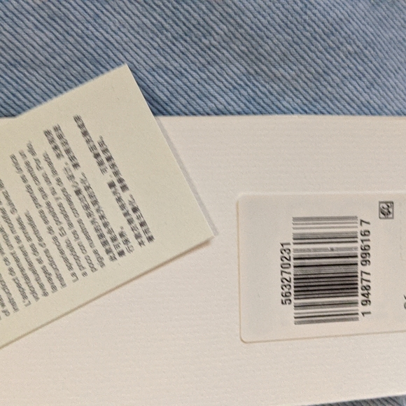 NWT LEVI'S 501 Original Short in Luxor Heat - Picture 13 of 13